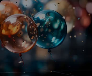 عليك تنظيم عيد ميلاد، أو ذكرى سنوية أو أي مناسبة أخرى؟